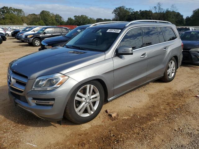 2014 MERCEDES-BENZ GL 450 4MA #3024954383