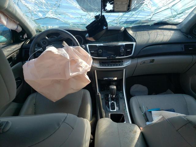 2015 HONDA ACCORD EXL - 1HGCR2F8XFA244934