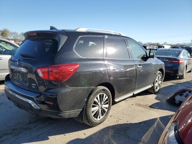 2020 NISSAN PATHFINDER - 5N1DR2CM8LC600037