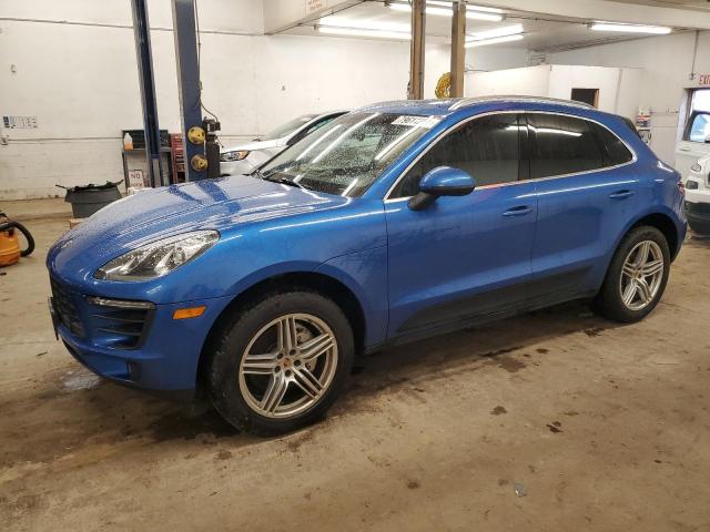 VIN WP1AB2A53FLB63588 2015 Porsche Macan, S no.1