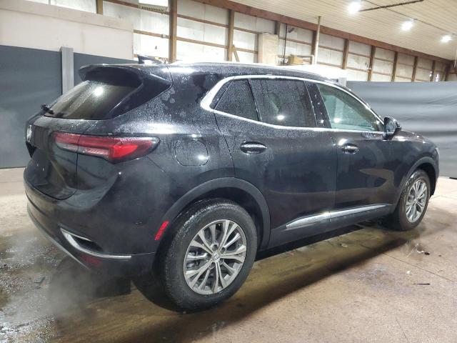 BUICK ENVISION P 2023 black  gas LRBAZLR40PD098840 photo #4