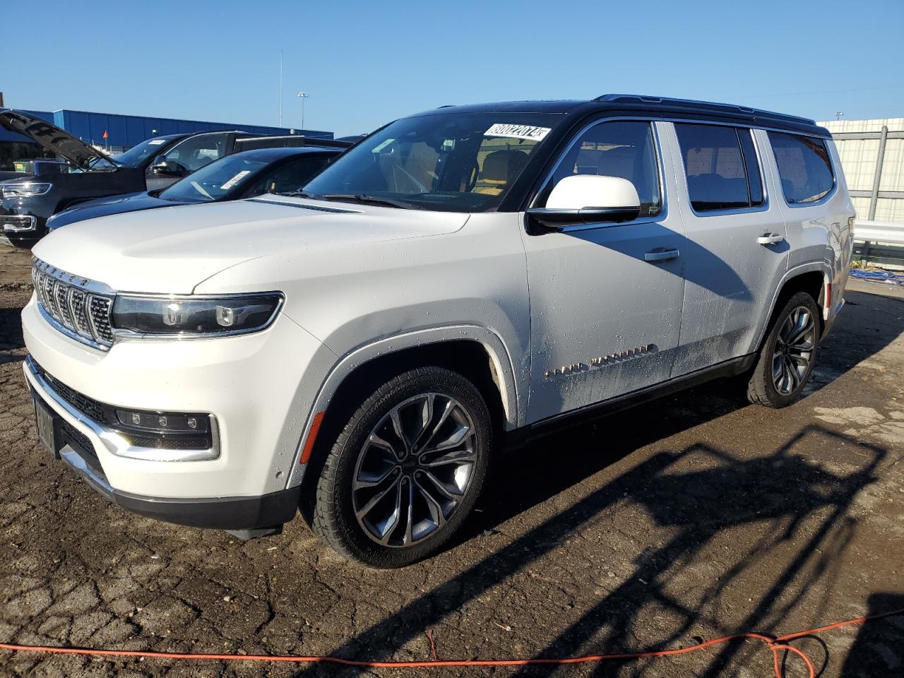 1C4SJVGP0NS113612 JEEP GRAND WAGO 2022
