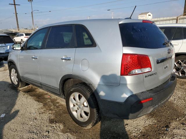 KIA SORENTO BA 2012 silver 4dr spor gas 5XYKT3A16CG257266 photo #3