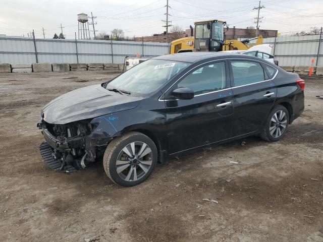 2019 NISSAN SENTRA S #3063192229