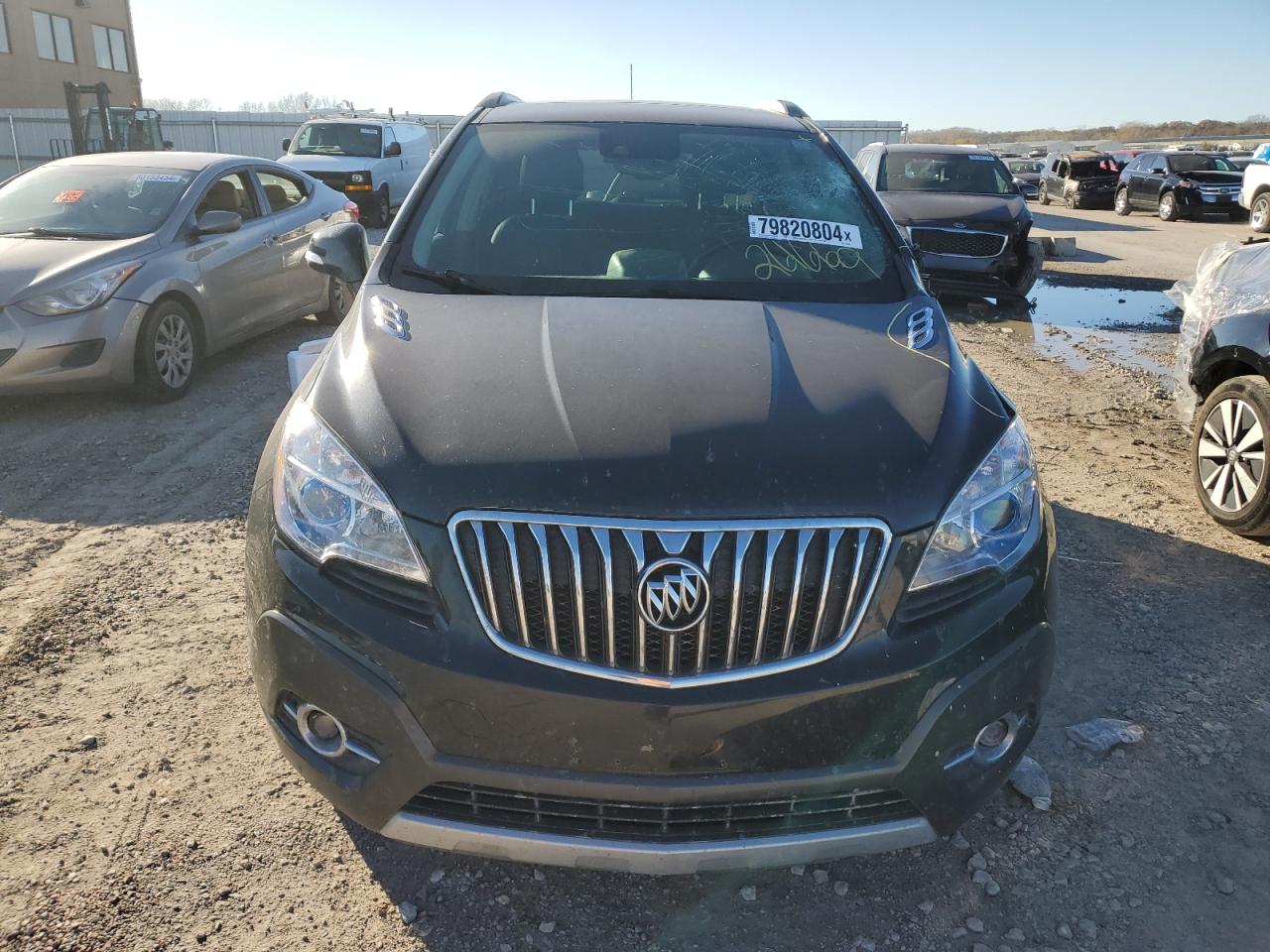 Lot #2991978366 2015 BUICK ENCORE PRE