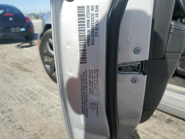 2021 CHRYSLER 300 TOURIN - 2C3CCAAG6MH572248
