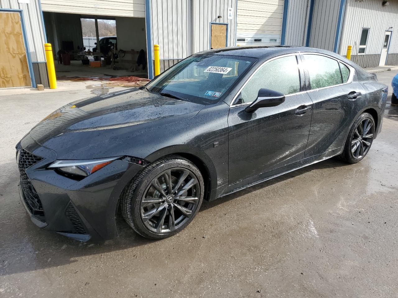 Lot #3024674653 2021 LEXUS IS 350 F S