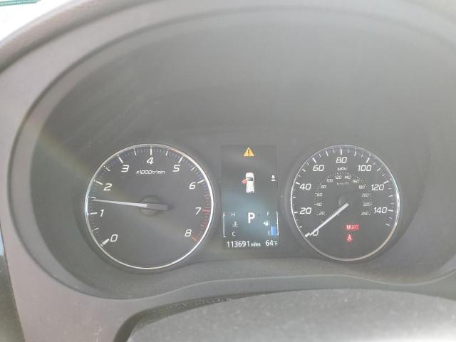 2018 MITSUBISHI OUTLANDER - JA4AD3A38JZ023312
