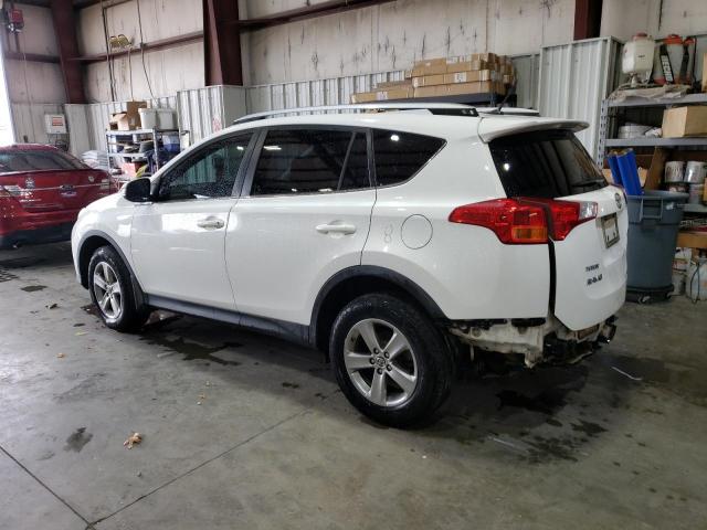 2015 TOYOTA RAV4 XLE - JTMRFREV3FD131620