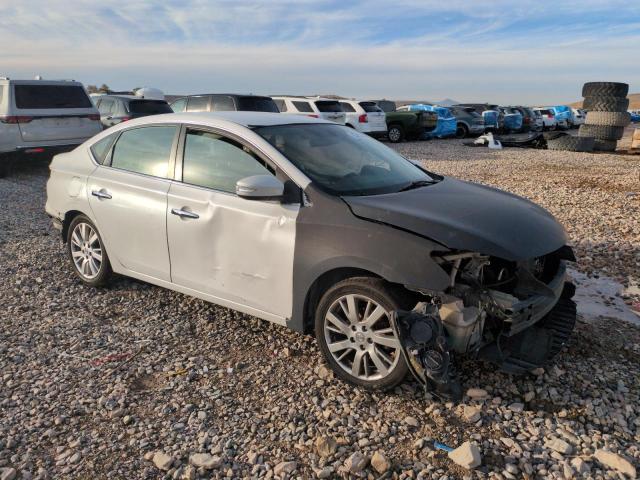 VIN 3N1AB7AP7DL639605 2013 NISSAN SENTRA no.4