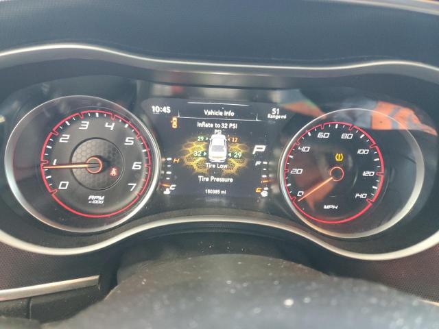 2016 DODGE CHARGER SX - 2C3CDXHG1GH228868