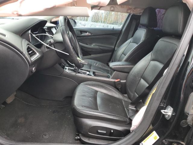 2017 CHEVROLET CRUZE PREM - 1G1BF5SM3H7105194