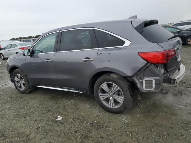 VIN 5J8YD3H3XLL008649 2020 ACURA MDX no.2