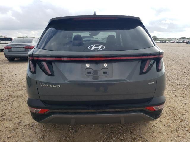 2024 HYUNDAI TUCSON LIM - 5NMJECDE1RH332197