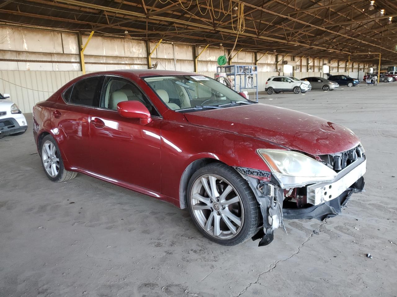 Lot #2986928820 2006 LEXUS IS 250