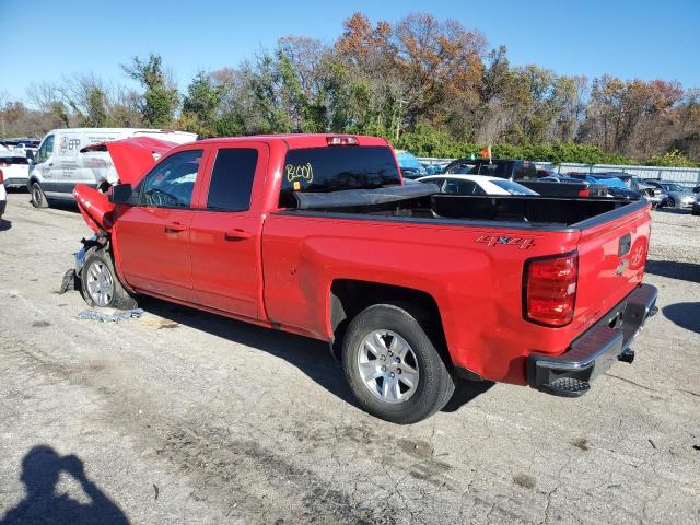 2018 CHEVROLET SILVERADO - 1GCVKREH4JZ364583