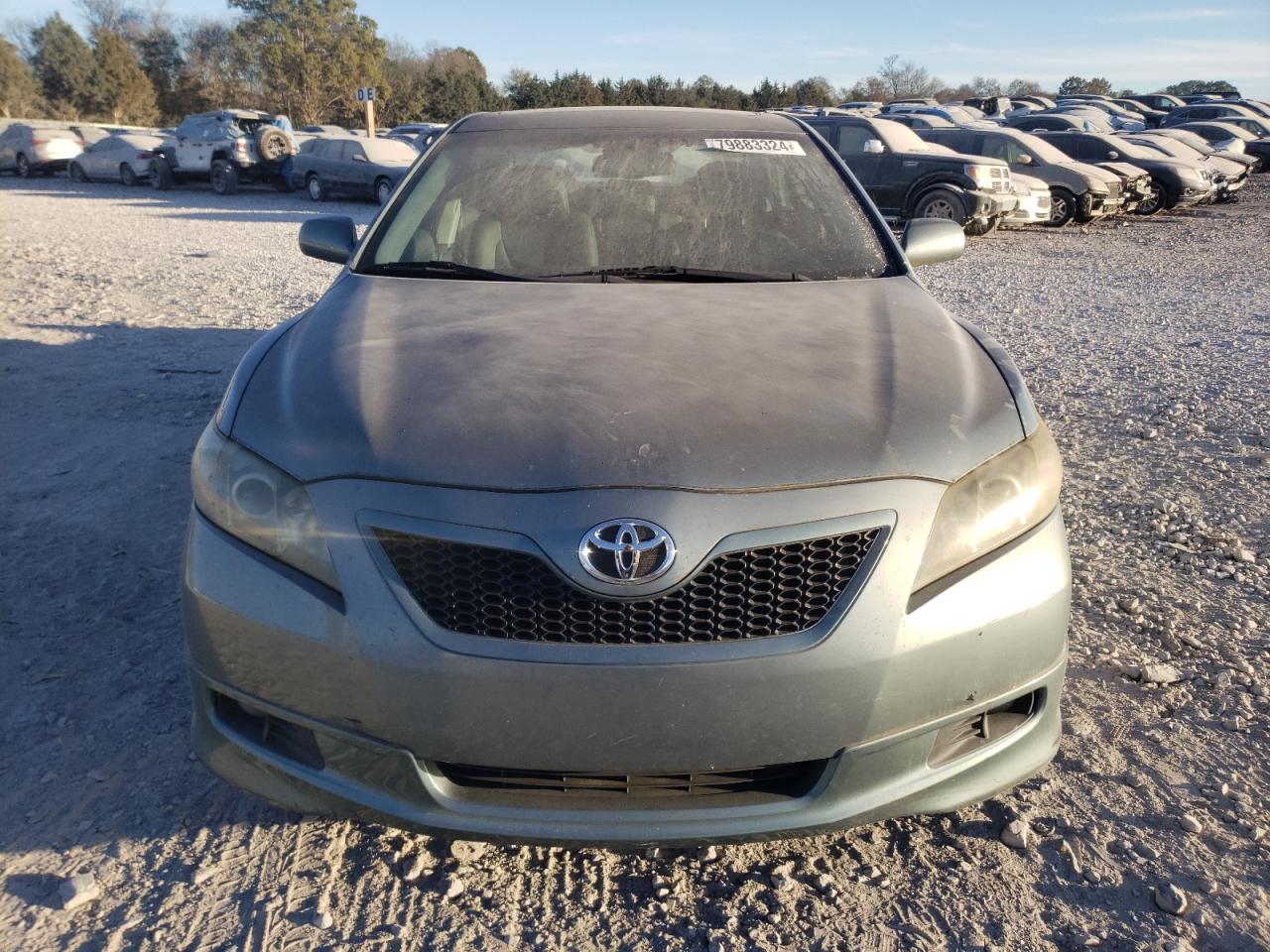 Lot #3029655088 2007 TOYOTA CAMRY CE