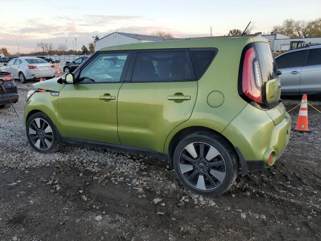 Vin: kndjx3a55f7750845, lot: 79136734, kia soul ! 20152