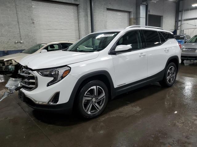 2020 GMC TERRAIN SL - 3GKALVEV8LL244245