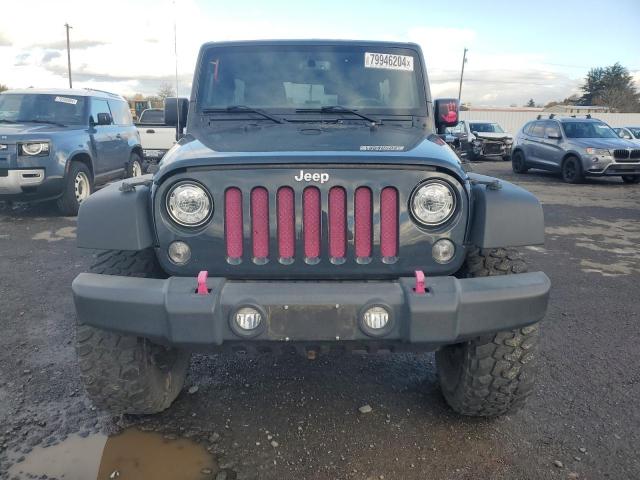 2018 JEEP WRANGLER U - 1C4BJWFG4JL899992