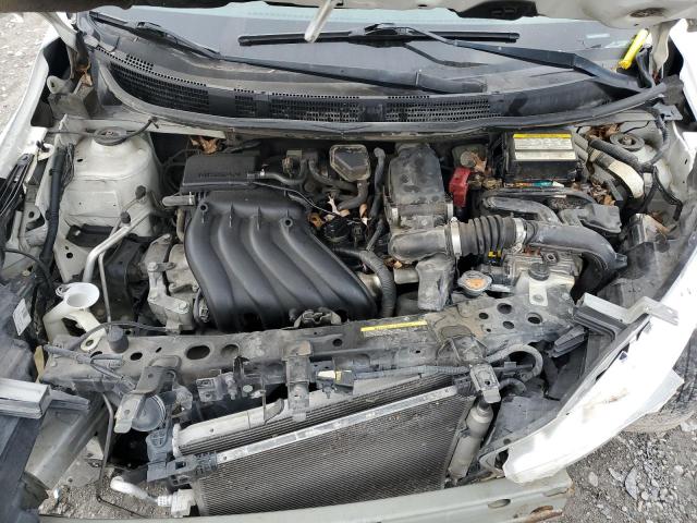 2016 NISSAN VERSA S - 3N1CN7AP1GL806223