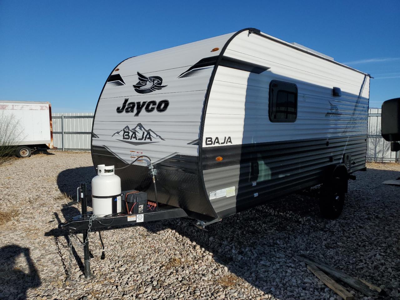 Lot #3027076795 2024 JAY TRAILER