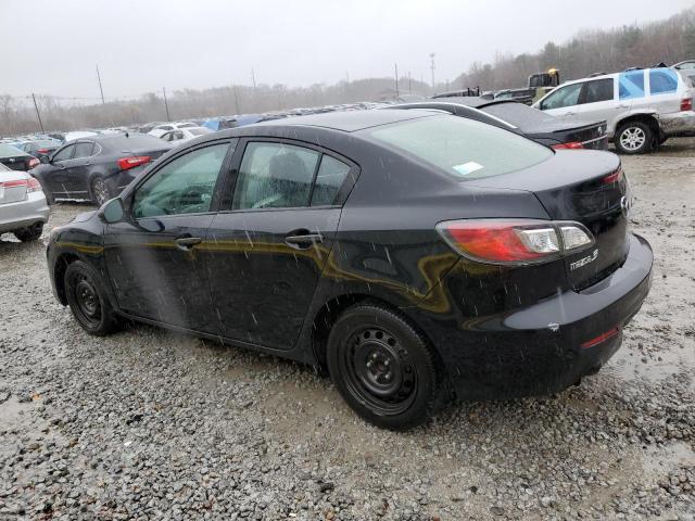 VIN JM1BL1UP2D1851388 2013 MAZDA 3 no.2