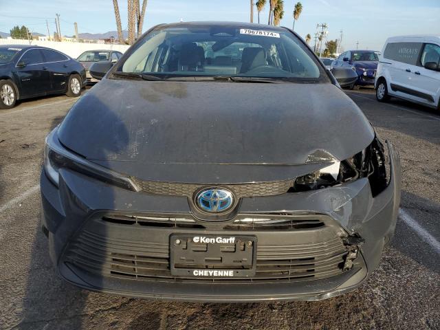 2023 TOYOTA COROLLA LE - JTDBDMHE8P3003659