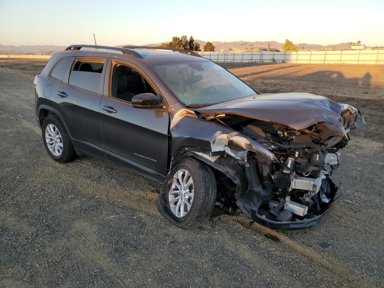 Lot #3029479685 2022 JEEP CHEROKEE L