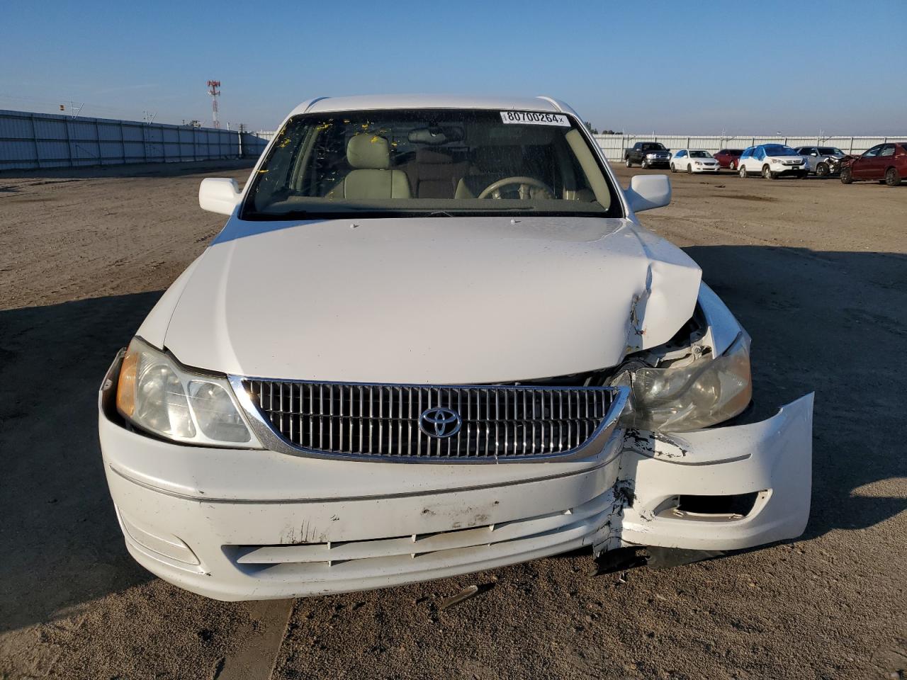 Lot #2999452293 2000 TOYOTA AVALON XL