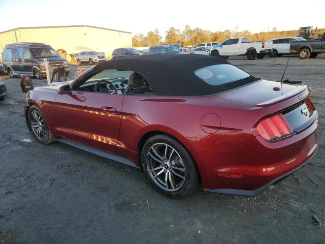 2017 FORD MUSTANG - 1FATP8UH3H5328623