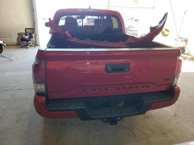 VIN 3TMCZ5ANXNM506000 2022 Toyota Tacoma, Double Cab no.6