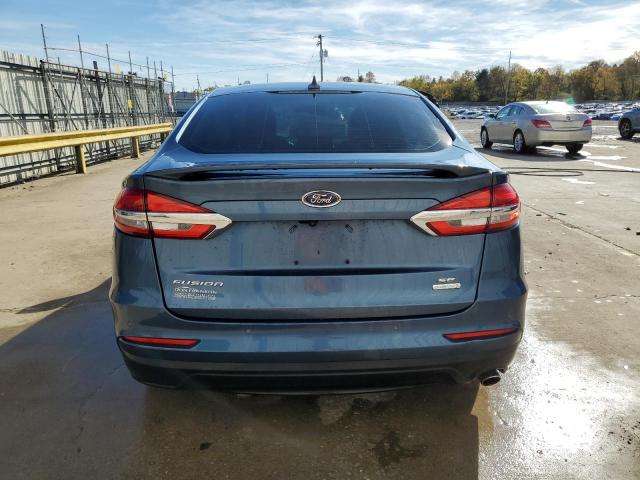 2019 FORD FUSION SE - 3FA6P0HDXKR166094