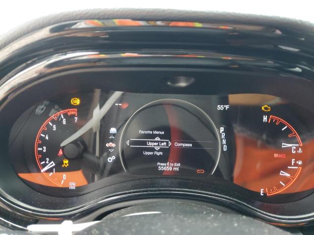 2023 DODGE DURANGO PU 1C4RDJFGXPC577956
