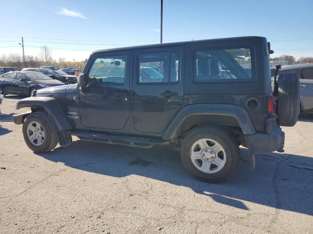 2018 JEEP WRANGLER U - 1C4BJWKG4JL872507