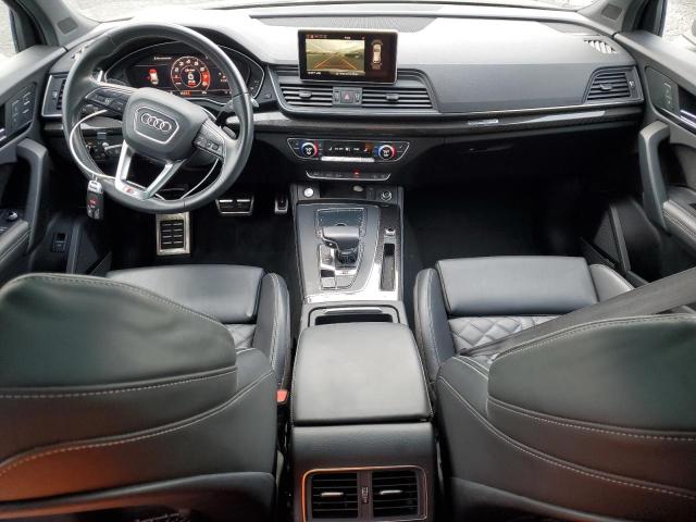 2018 AUDI SQ5 PRESTI WA1C4AFY6J2101077