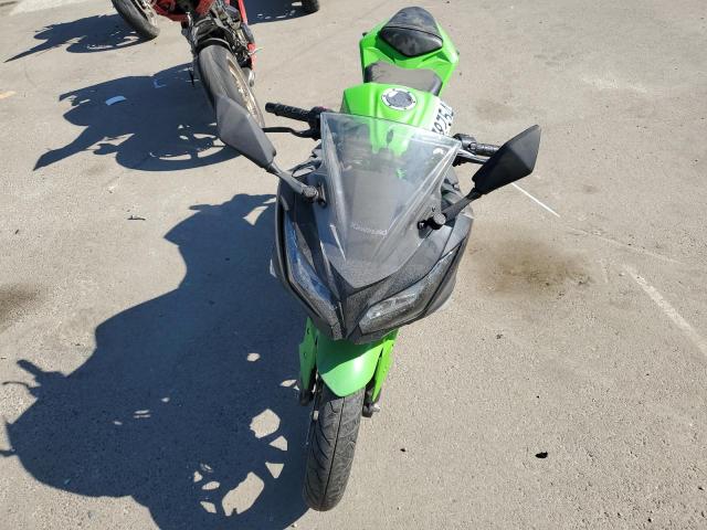 2015 KAWASAKI MOTORCYCLE JKAEX8A15FA012407