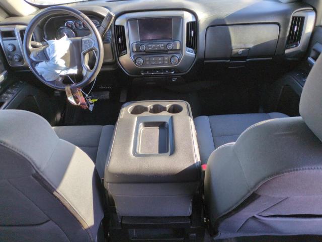 2018 CHEVROLET SILVERADO - 3GCUKREC6JG446122