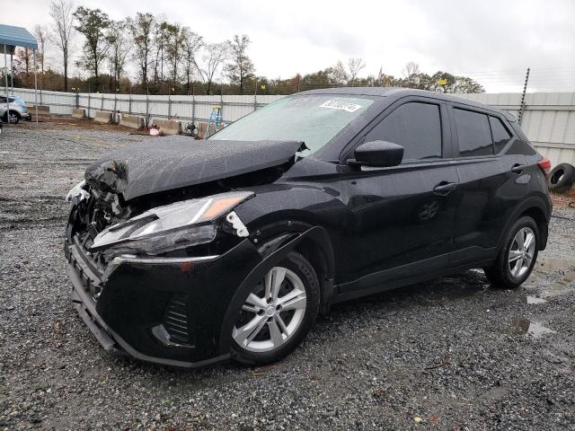 2024 NISSAN KICKS S - 3N1CP5BV4RL555891