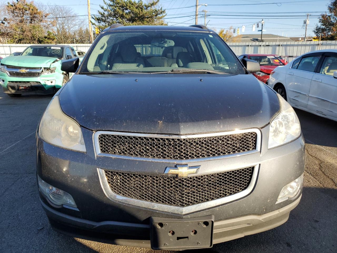 Lot #2991506872 2011 CHEVROLET TRAVERSE L