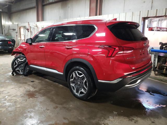 Vin: 5nms4dal9mh337687, lot: 71982014, hyundai santa fe limited 20212