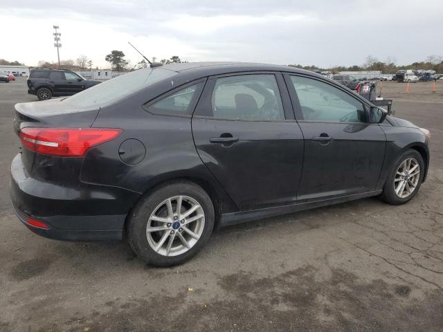 VIN 1FADP3F21JL306959 2018 Ford Focus, SE no.3