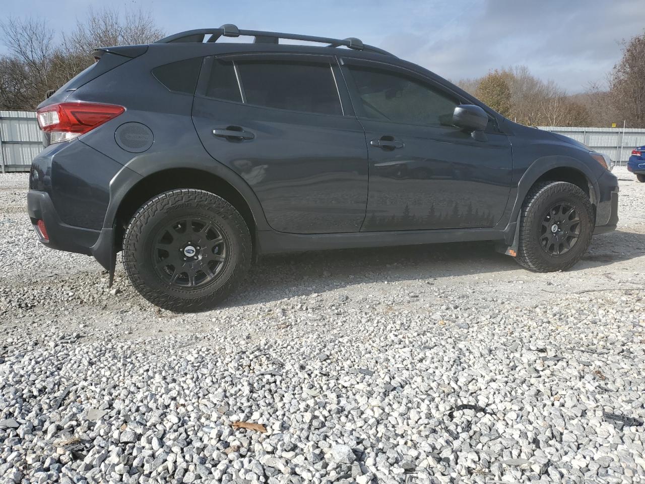 Lot #3024254805 2018 SUBARU CROSSTREK