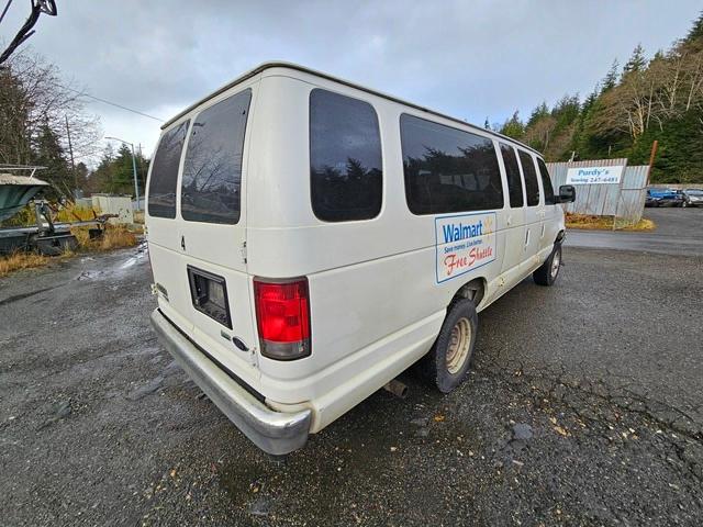 Vin: 1fbss3bl2eda58837, lot: 80034944, ford all models e350 super duty wagon 20143