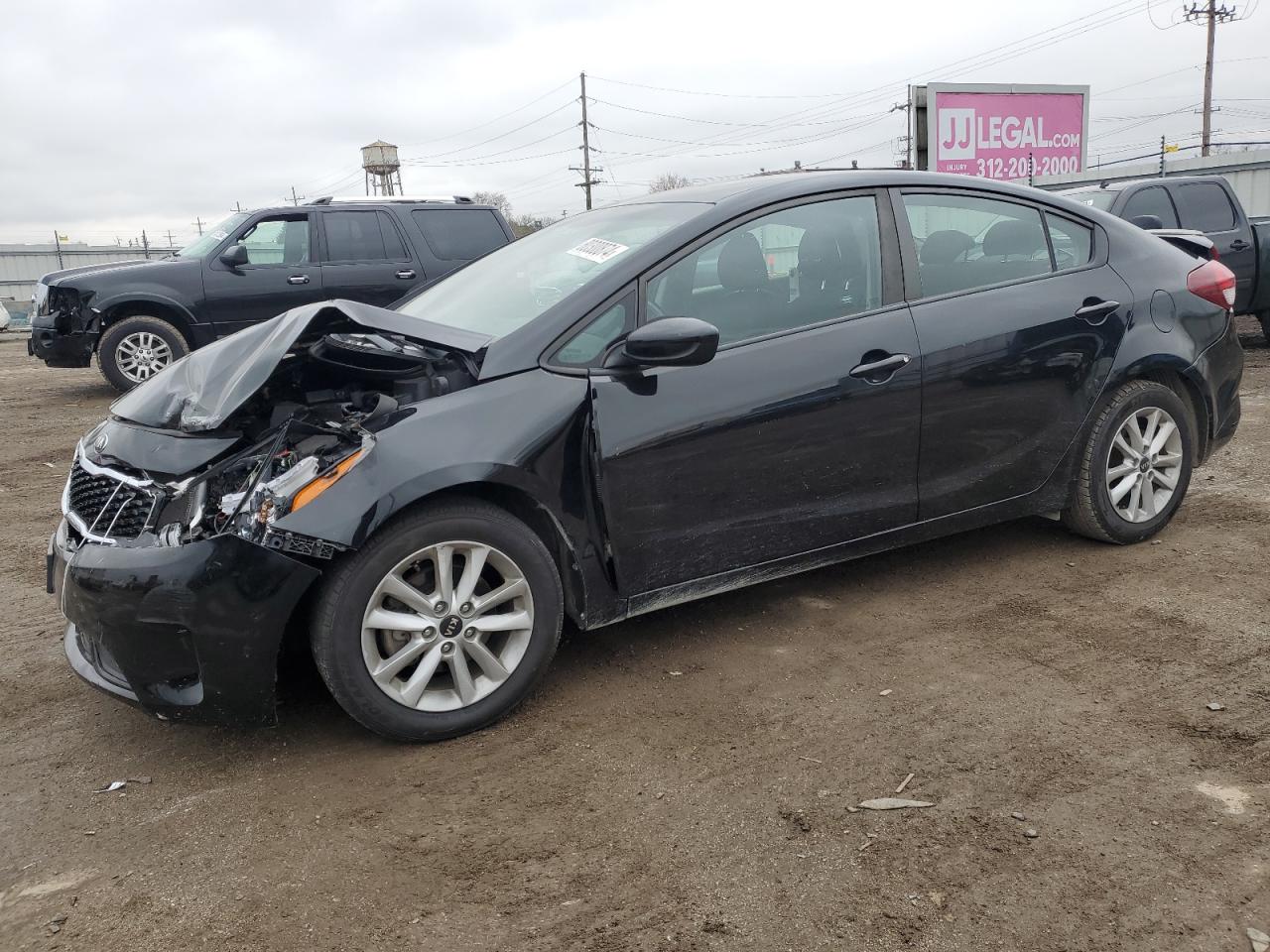KIA FORTE LX