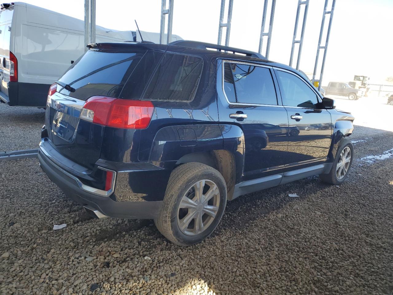 Lot #3029736667 2017 GMC TERRAIN SL