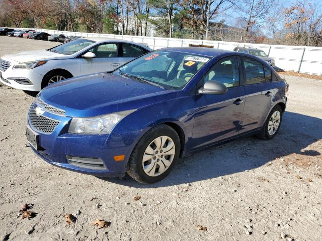 2013 CHEVROLET CRUZE LS #3045597671