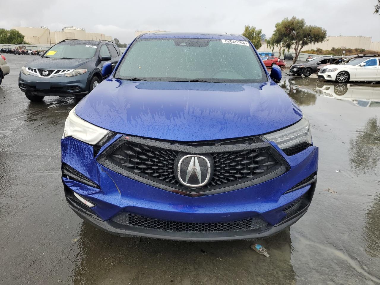 Lot #3029402718 2019 ACURA RDX A-SPEC