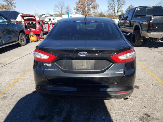 VIN 3FA6P0HR8DR229823 2013 Ford Fusion, SE no.6