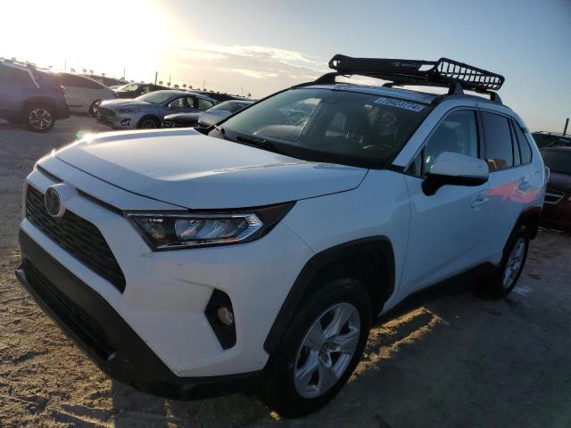 VIN 2T3W1RFV7KC024309 2019 Toyota RAV4, Xle no.1